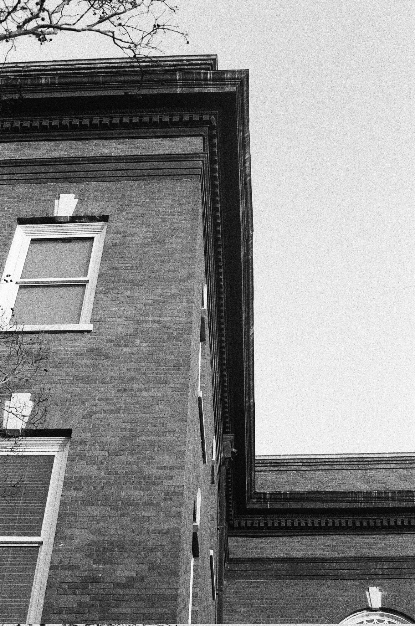 A building on the campus of Clemson University.